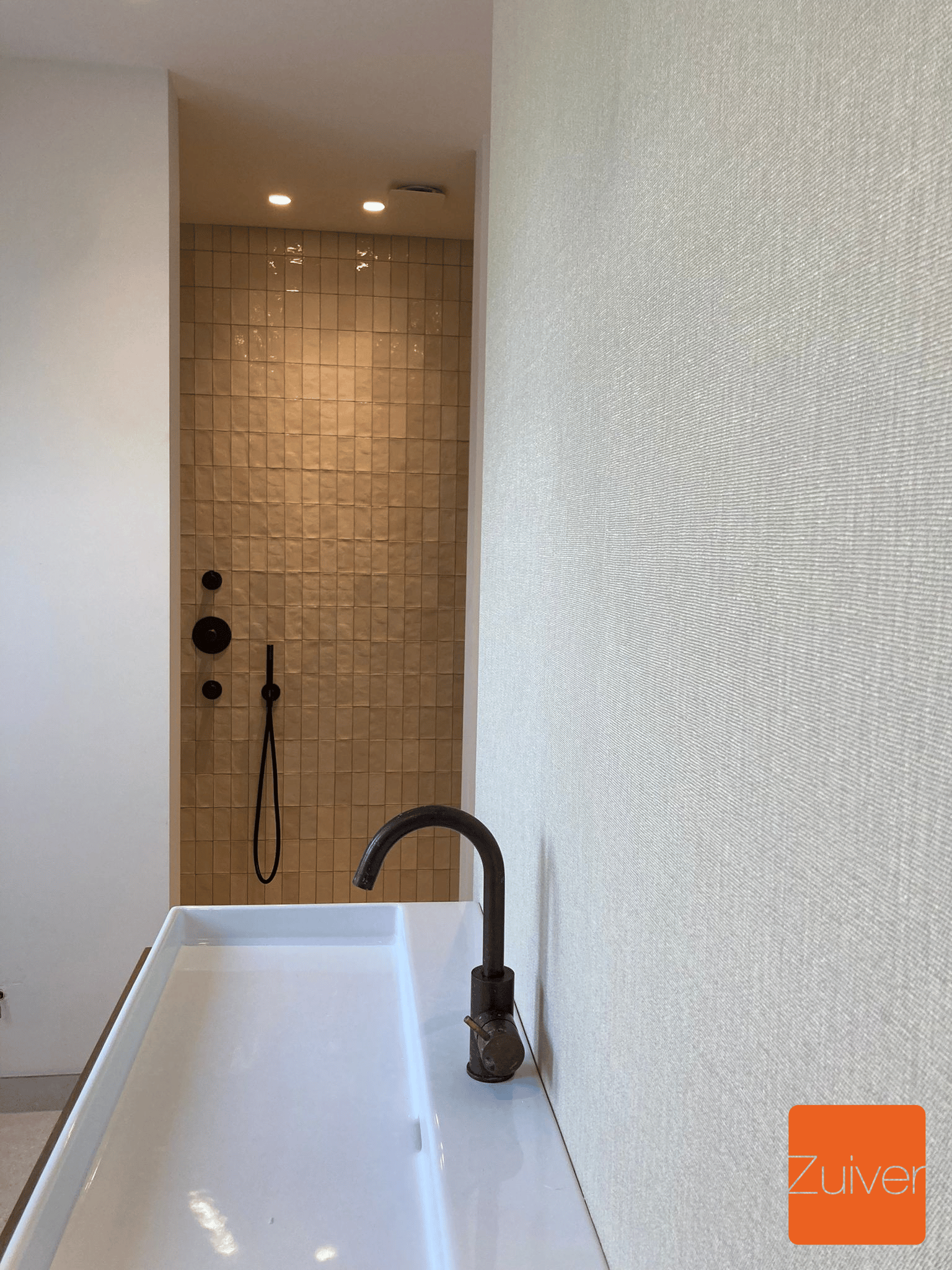 Moderne vrijstaande woning in Japandi stijl in Almelo